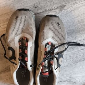 OC Men's Athletic Shoes - Gray and Black